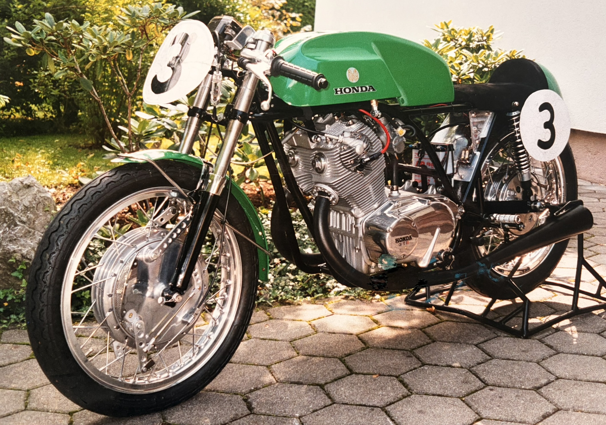 Honda