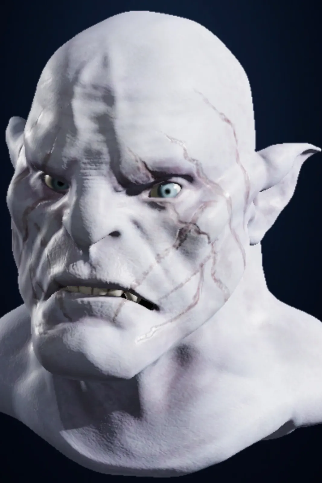 Azog the Defiler